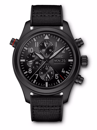 Pilots Watch Doppelchronograph Top Gun