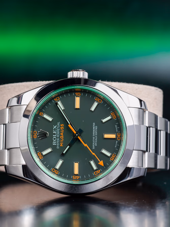 Milgauss