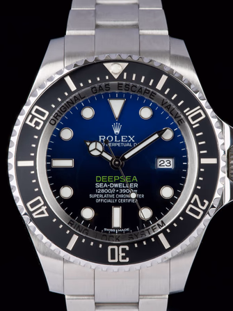 Sea-Dweller Deepsea 44