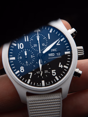 Pilots Watch Chronograph Top Gun