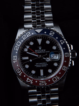 GMT-Master II