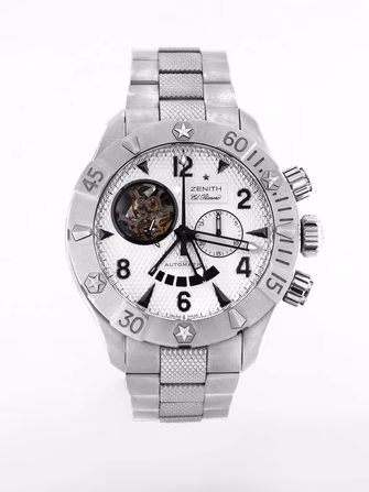 Defy Classic Open El Primero