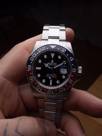 GMT-Master II