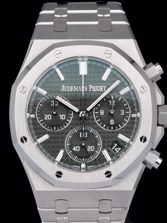 Royal Oak Chronograph "50th Anniversary"