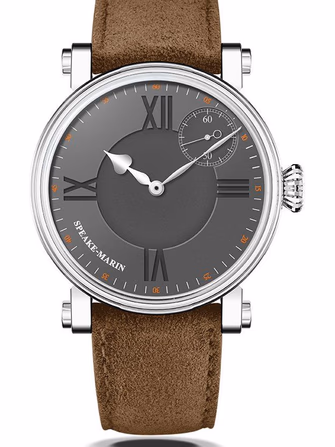 One & Two Academic Slate Grey