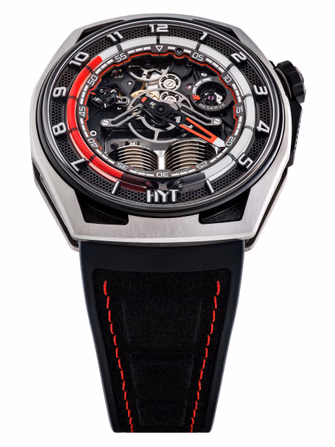 Hastroid Silver Red