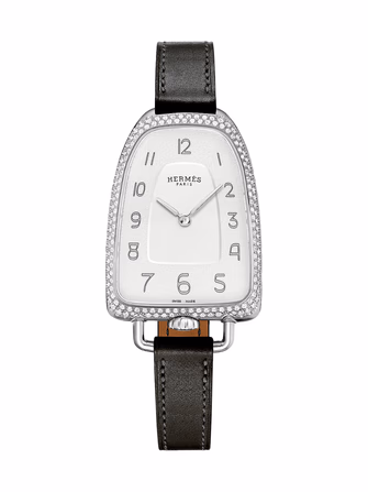 Uhr Galop d'Hermès 40,8 x 26mm