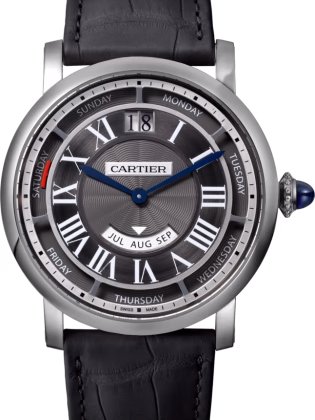 Rotonde de Cartier