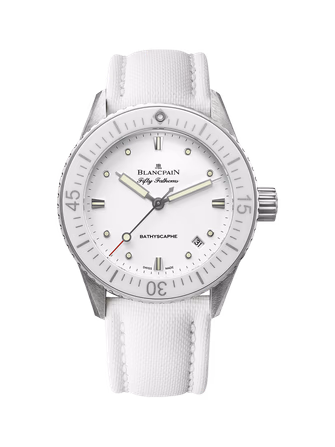 Fifty Fathoms Bathyscaphe