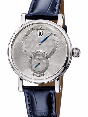 Regulator Jumping Hour
