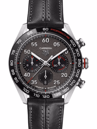 Carrera Porsche Chronograph Special Edition