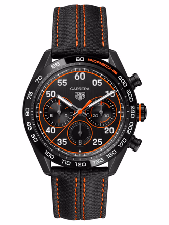 Carrera X Porsche Orange Racing