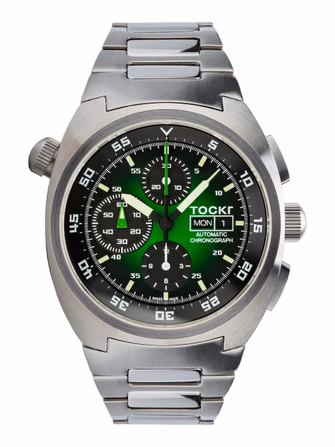 Air Defender Chronograph HULK