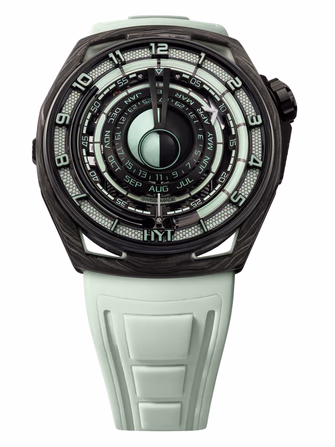 Moon Runner White Neon