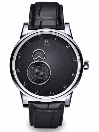 Nuit Fantastique Grained Black