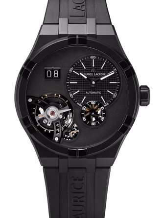 Aikon Master Grand Date Black