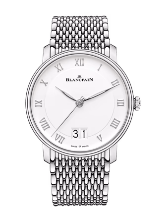 VILLERET GRANDE DATE 40mm
