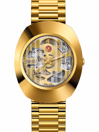 Original DiaStar Skeleton Automatik L