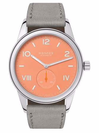 Club Campus 38 Cream Coral