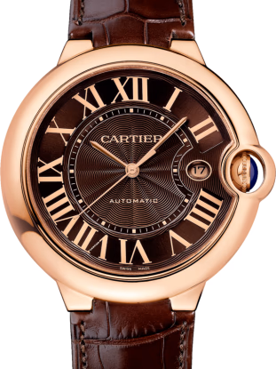 Ballon Bleu de Cartier 42