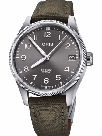 Oris Big Crown ProPilot Big Date