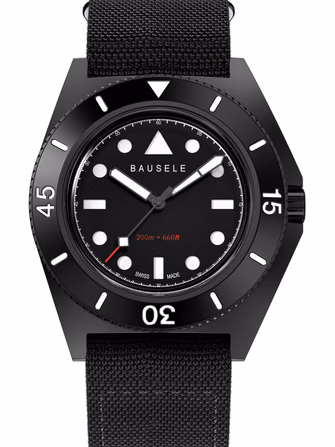 Sydney Diver Black Pearl