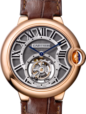 Ballon Blue de Cartier Flying Tourbillon