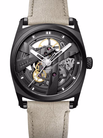 DAY41 37mm Black PVD