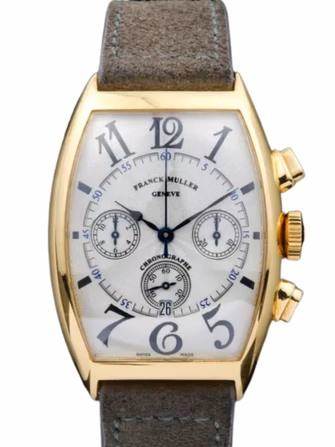 Curvex Chronograph