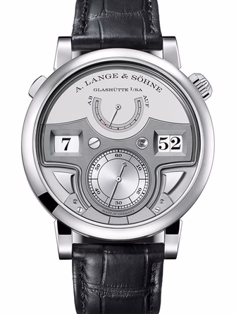 Zeitwerk Minute Repeater
