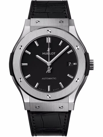 Classic Fusion Titanium