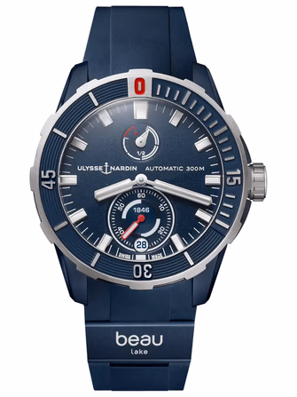 Diver X Beau Lake