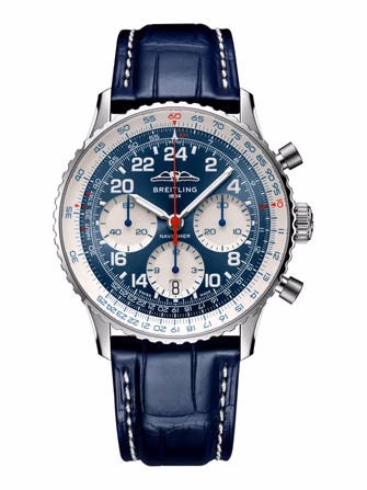 Navitimer B02 Chronograph 41 Cosmonaute Scott Carpenter Centenary