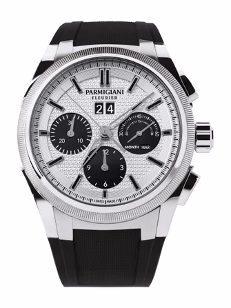 Tondagraph GT Steel Silver Black