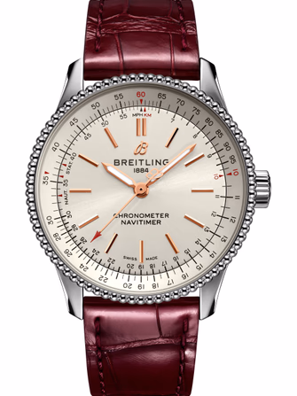 Navitimer Automatic 35