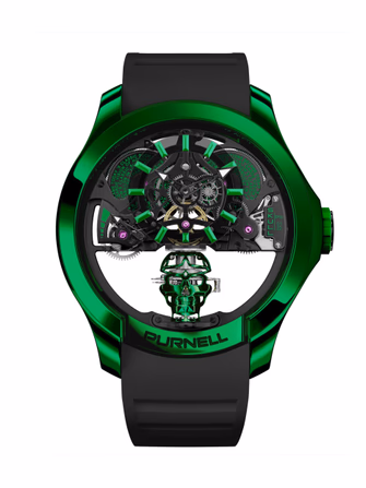 Escape Skull Cactus Green
