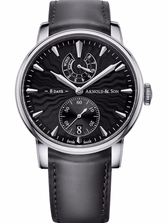Eight-Day Black