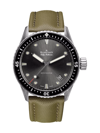 Fifty Fathoms Bathyscaphe 43mm