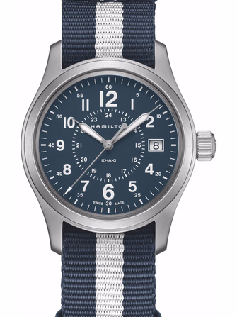 Khaki Field Quartz 38mm