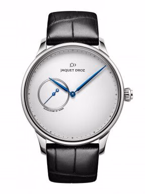 GRANDE HEURE MINUTE SILVER 43mm