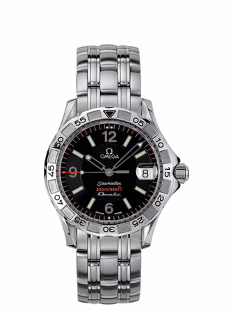 Seamaster Diver 200M OmegaMatic