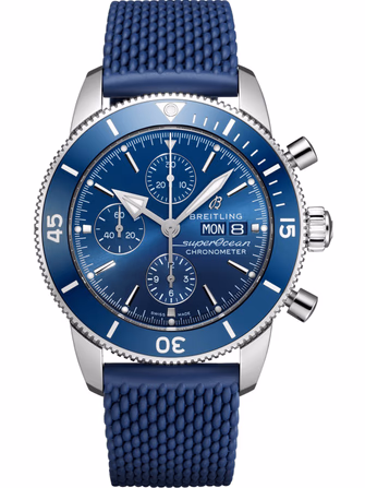 Superocean Heritage II Chronograph 44