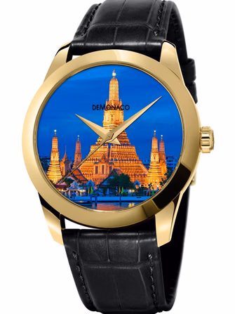 Poincon de Genève – Wat Arun