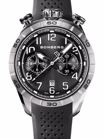 BB-68 BLACK & BLACK