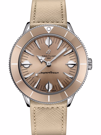Superocean Heritage 57 Pastel Paradise