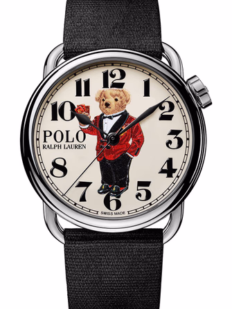 Lunar New Year Polo Bear