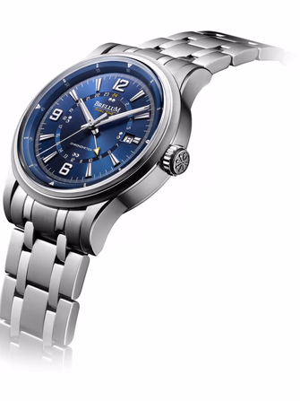 Wyvern GMT Blue