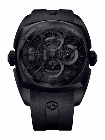 Klepcys Chrono Skeleton Darkness