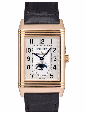 Grande Reverso Calendar