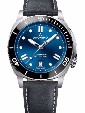 Nautilo 42 mm
